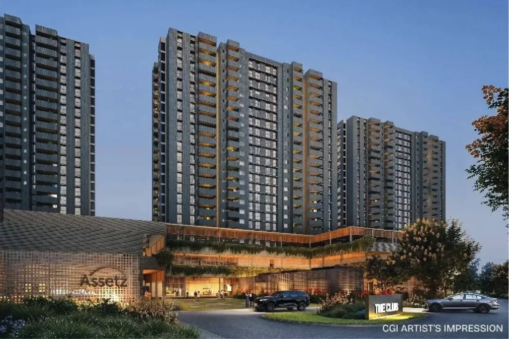 assetz mizumi reserve